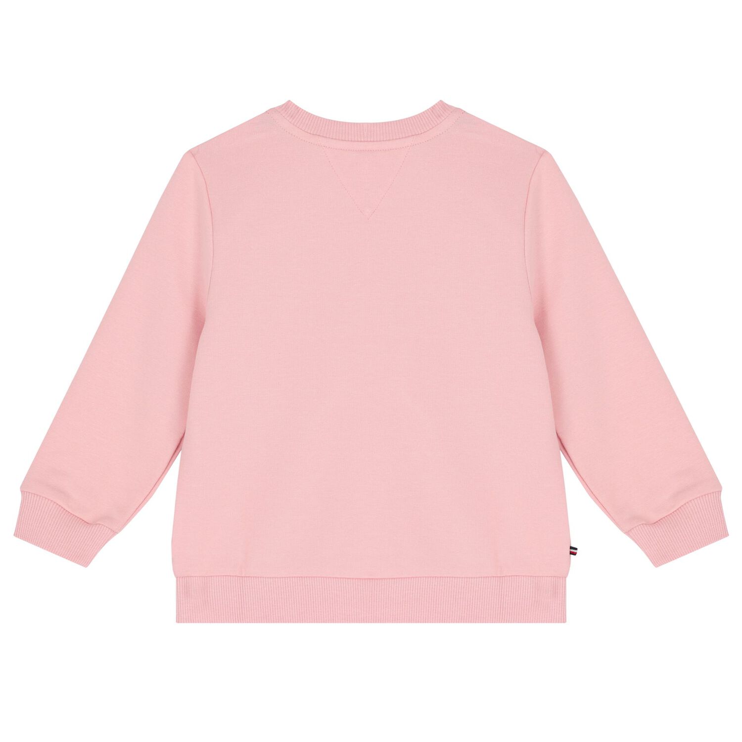 Younger Girls Pink Logo Tracksuit, 2, hi-res image number null