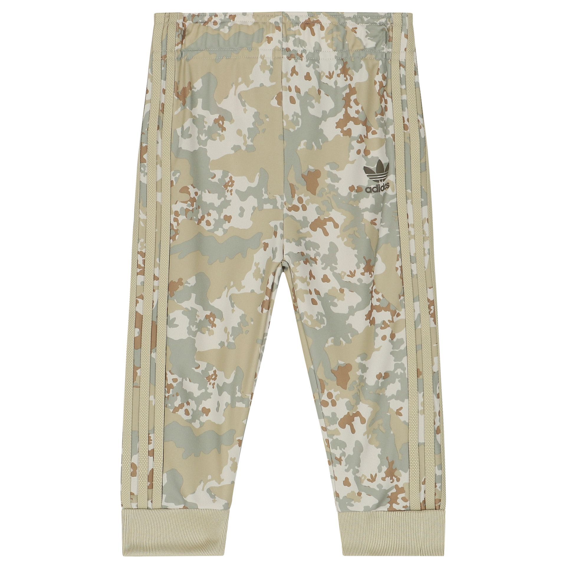 Baby adidas camo best sale tracksuit