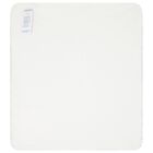 بطانية بشعار باللون العاجي والأزرق للأولاد , 1, hi-res