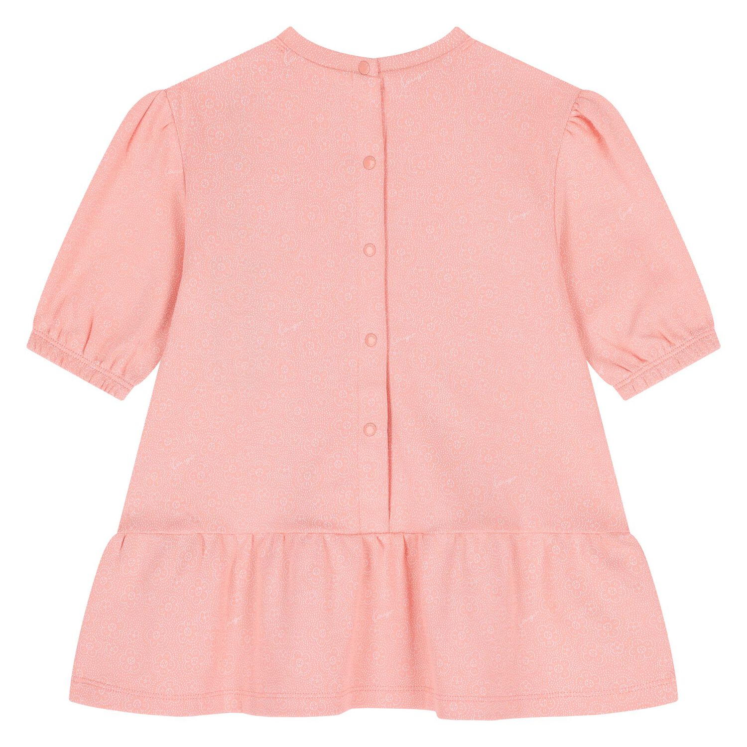 Younger Girls Pink & White Logo Leggings Set, 1, hi-res