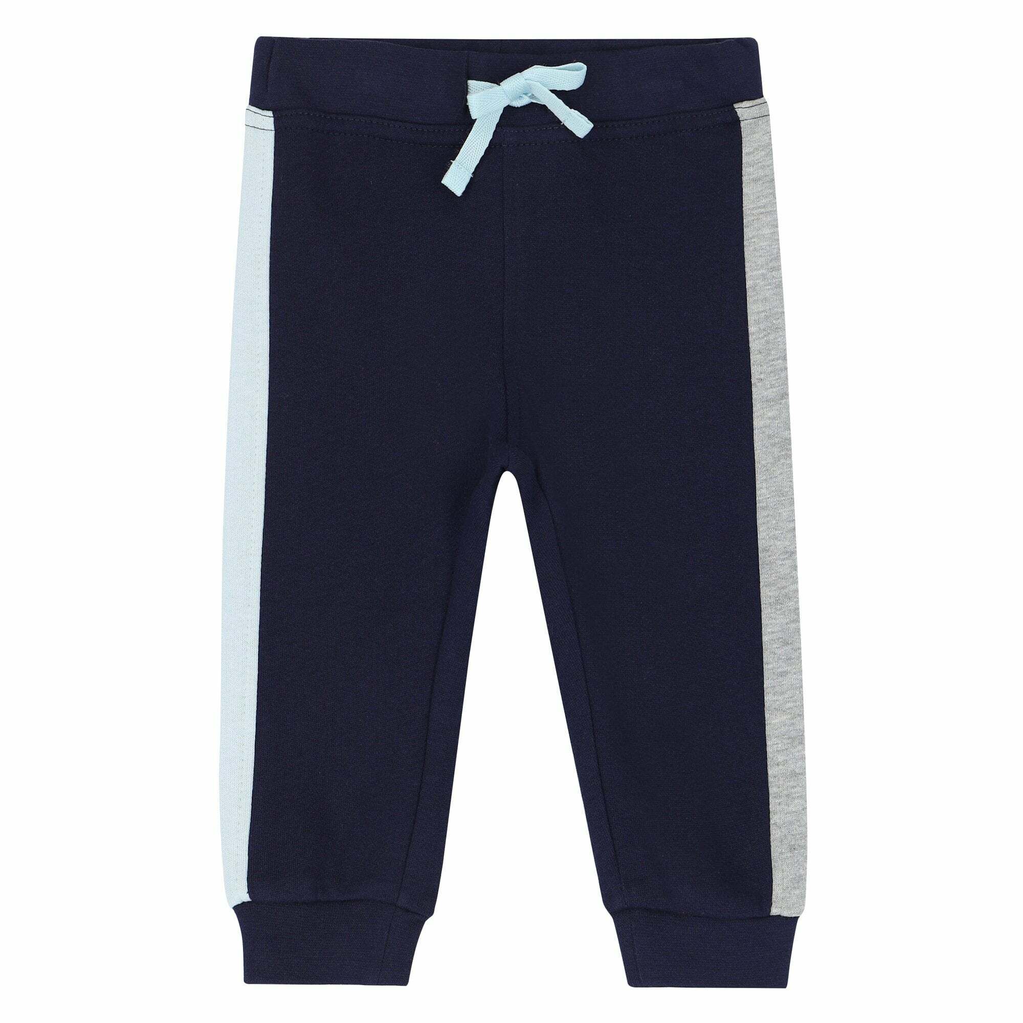 Junior grey joggers sale
