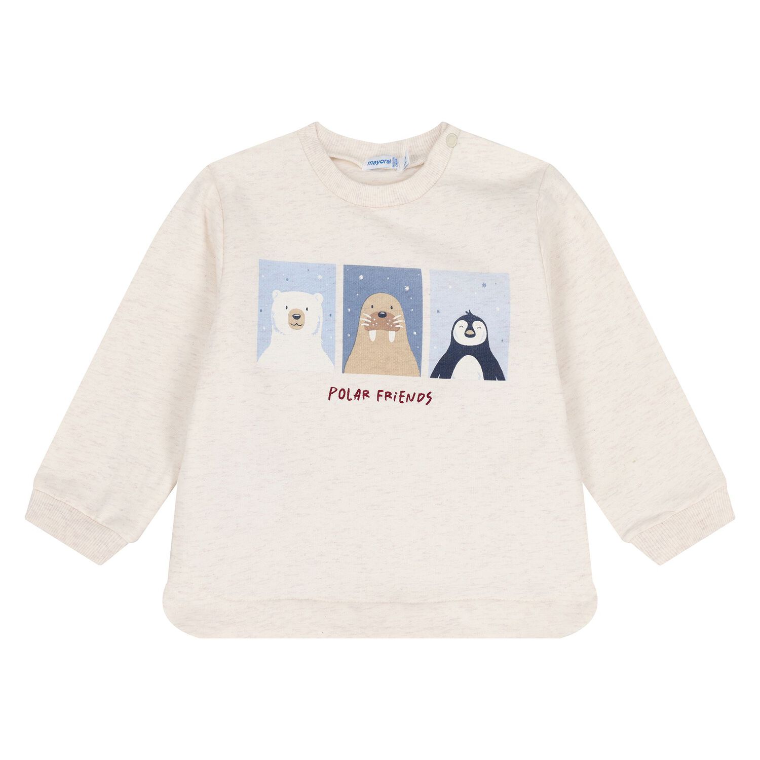 طقم بنطلون اولاد باللون العاجى والازرق والكحلى , 1, hi-res