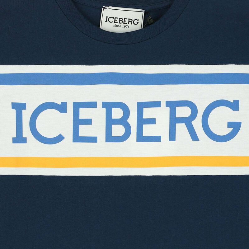 お得】 ボーイズ ICEBERG T-shirts キッズ キッズファッション