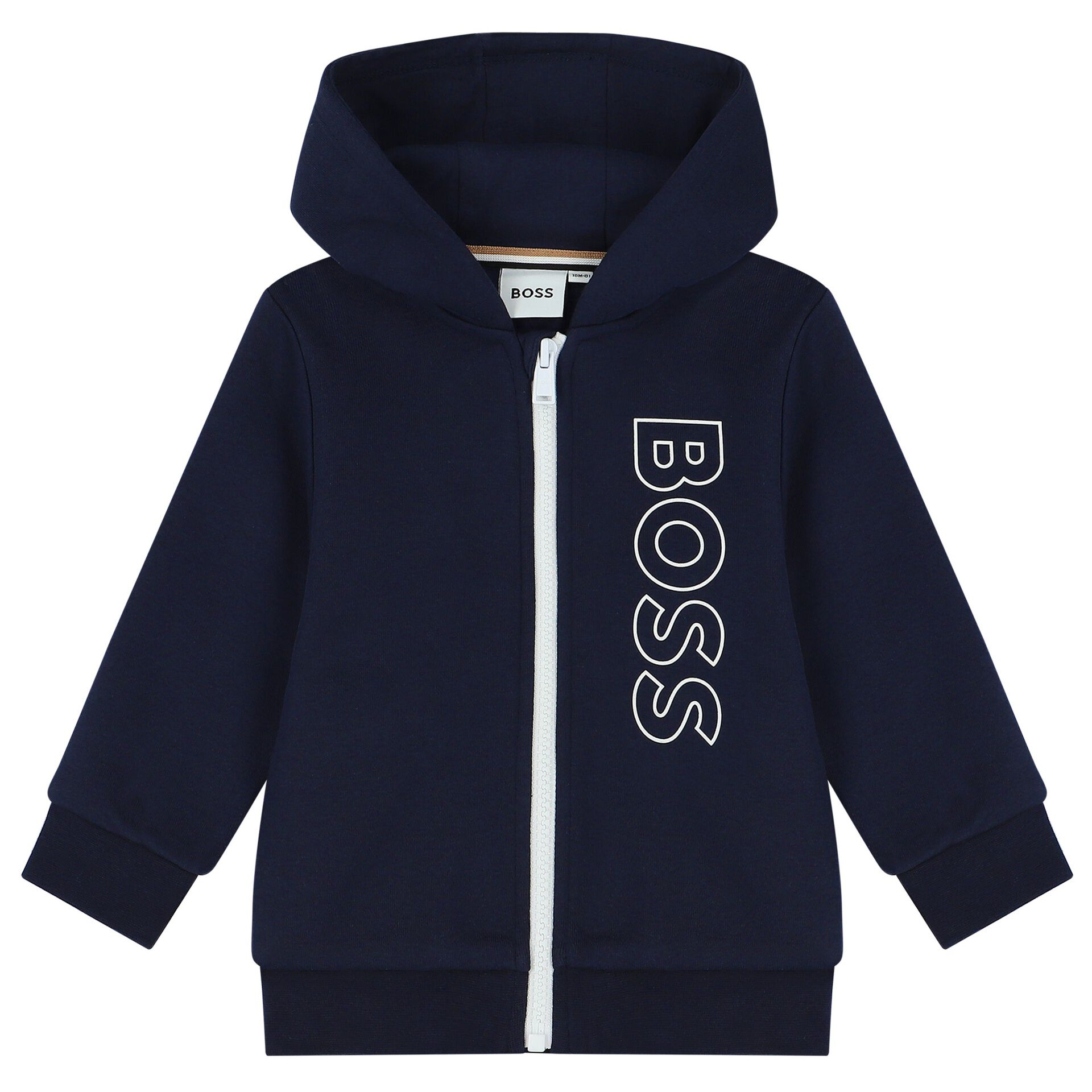 Boss sale hoodie junior