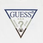 تيشيرت اولاد بالشعار باللون الابيض , 3, hi-res