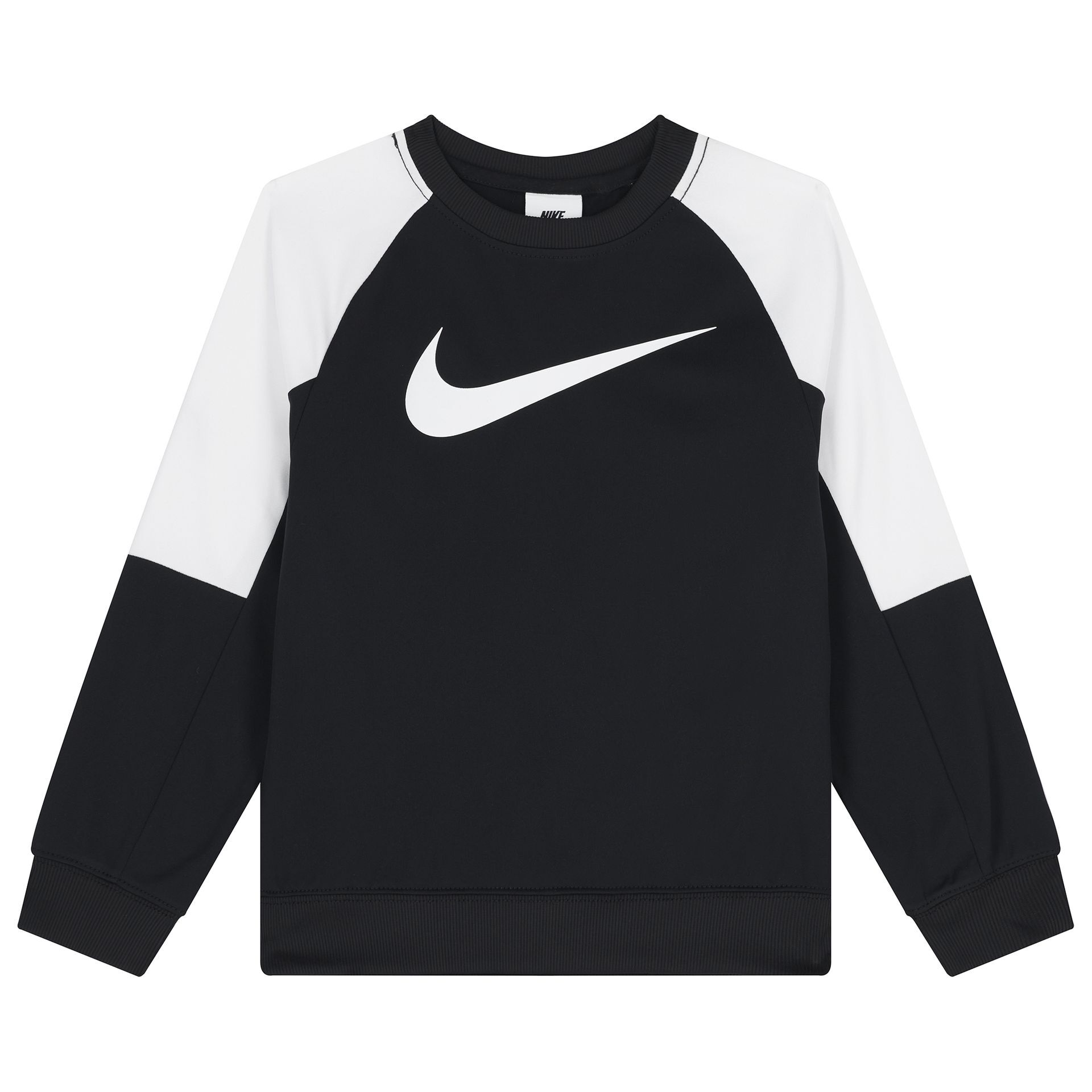 black nike jumper junior