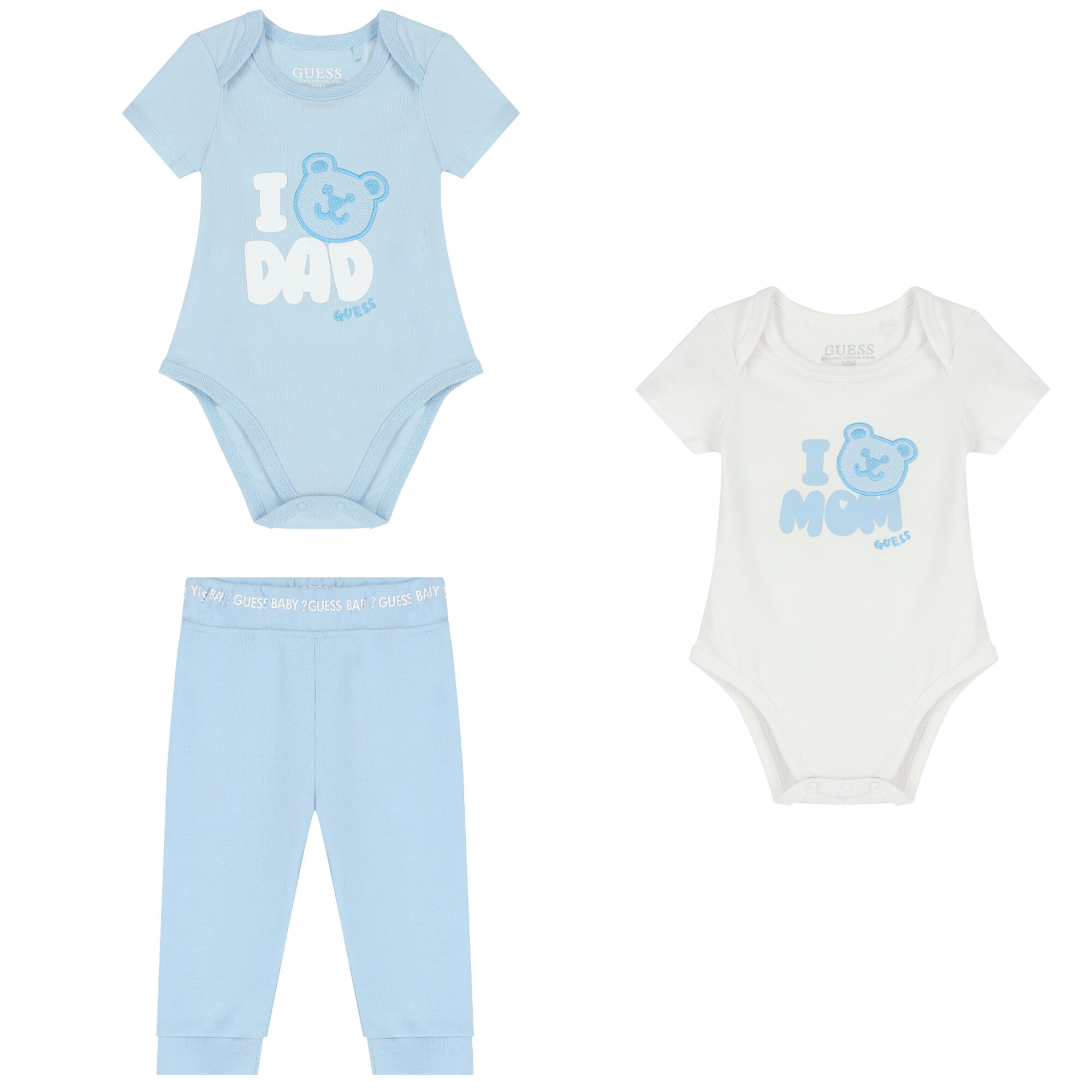 Guess baby boy clothes clearance