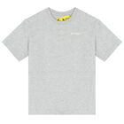 Grey Monster Arrow Logo T-Shirt, 3, hi-res