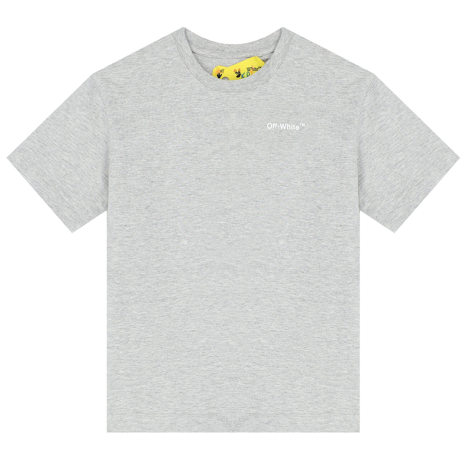 Grey Monster Arrow Logo T-Shirt, 3, hi-res image number null