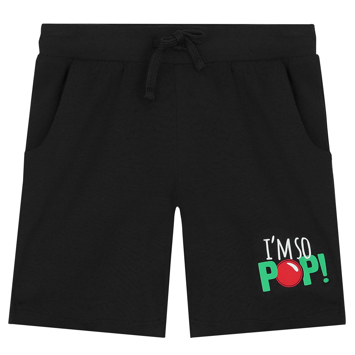 Boys Yellow & Blue Dinosaur Shorts Set, 3, hi-res image number null