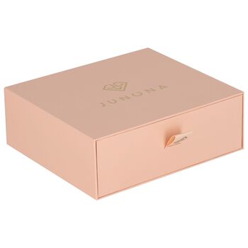 Girls Pink Sequin Flower Headband