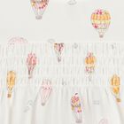 ملابس رضع باللونين الأصفر والأبيض (عبوة من قطعتين), 2, hi-res