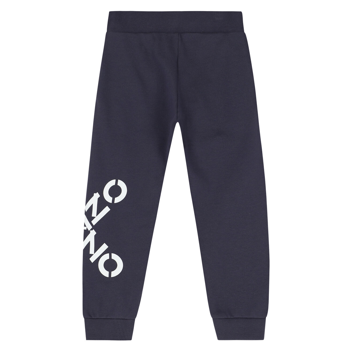Boys Grey Logo Joggers, 1, hi-res