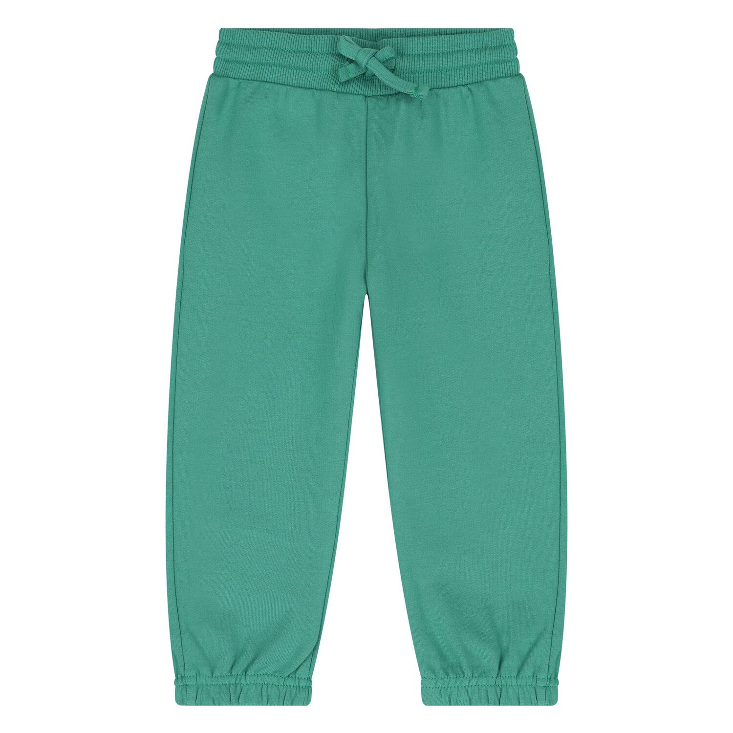 Younger Boys Beige Raccoon Tracksuit Set, 2, hi-res