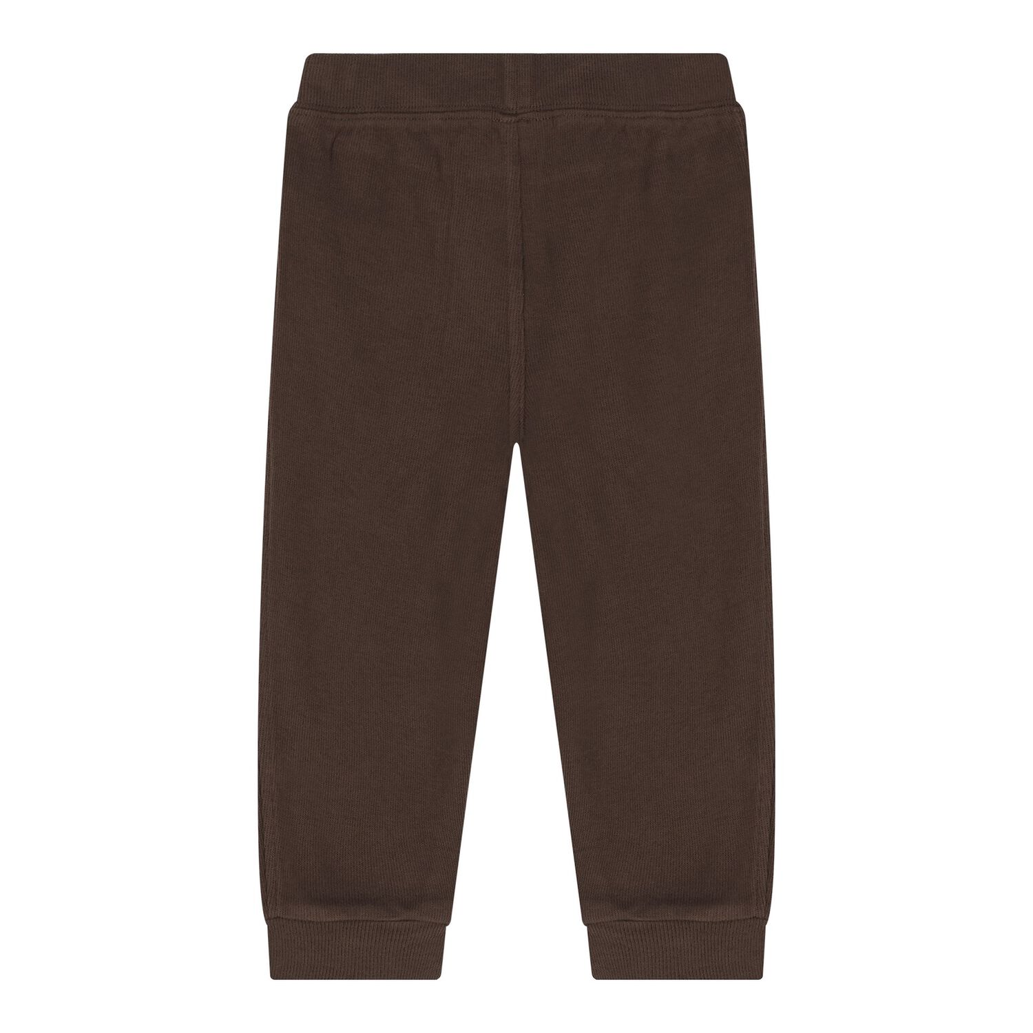 Baby Boys Ivory & Beige Polo Bear Tracksuit, 1, hi-res