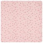 Baby Girls Pink Apple Blanket, 1, hi-res