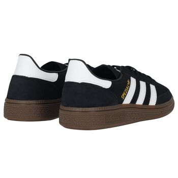 Black Logo Handball Special Trainers