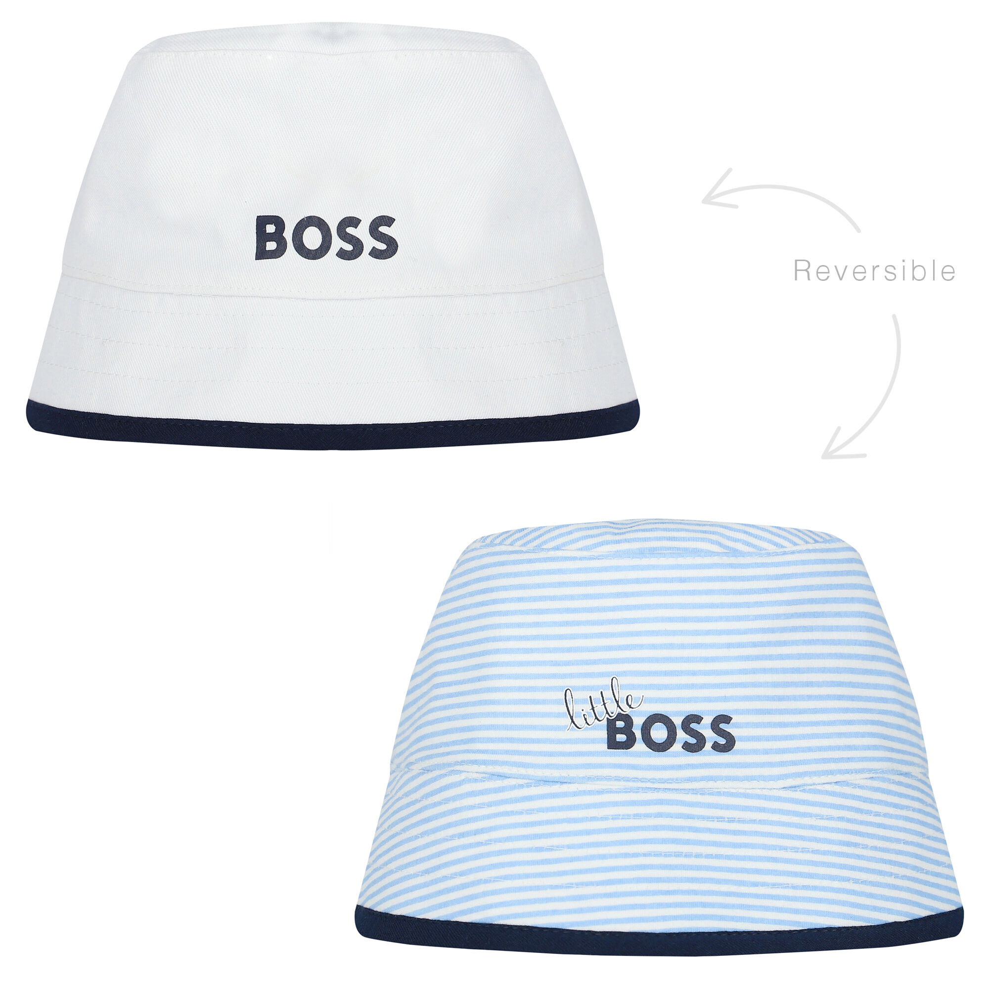 Boys designer bucket hat sales