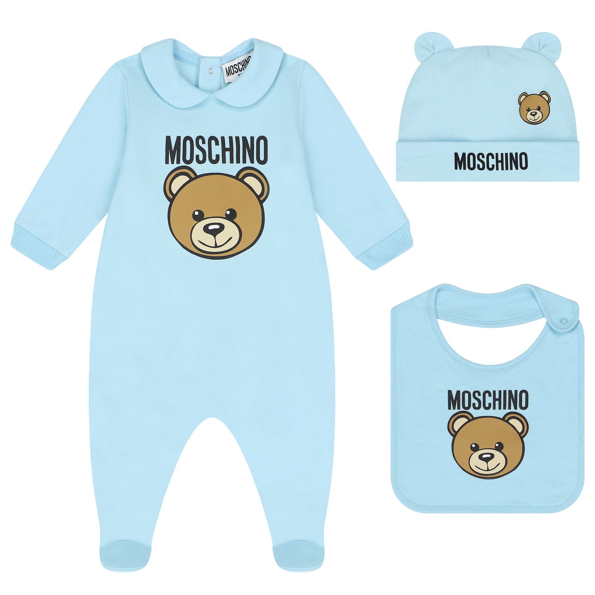 Moschino baby 2025