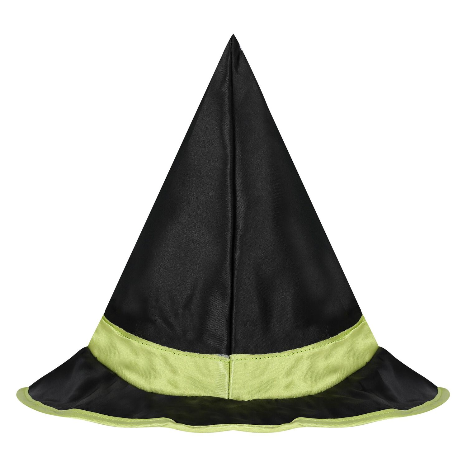 Younger Girls Black Halloween Witch Costume, 1, hi-res image number null