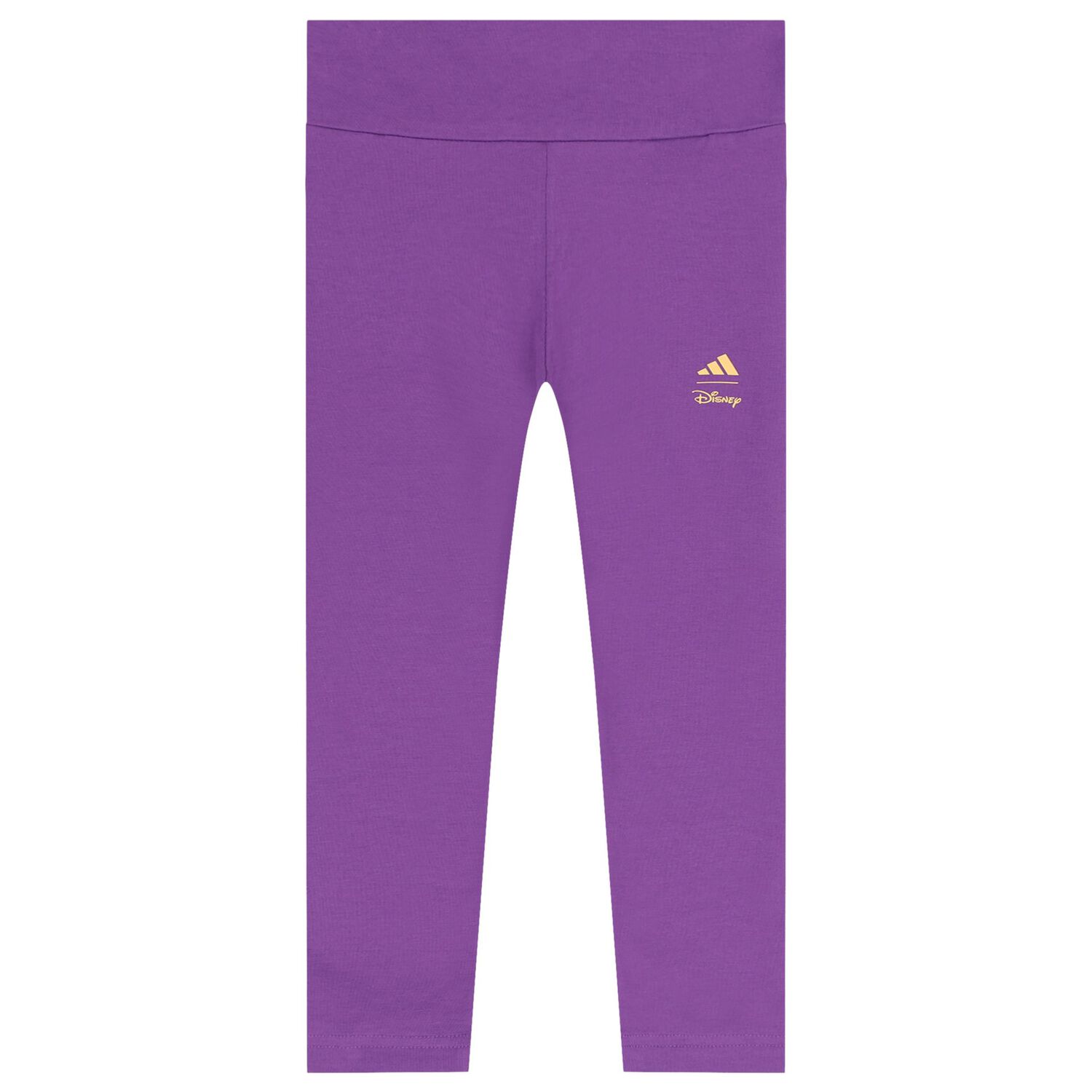 Girls Grey & Purple Disney Leggings Set, 1, hi-res