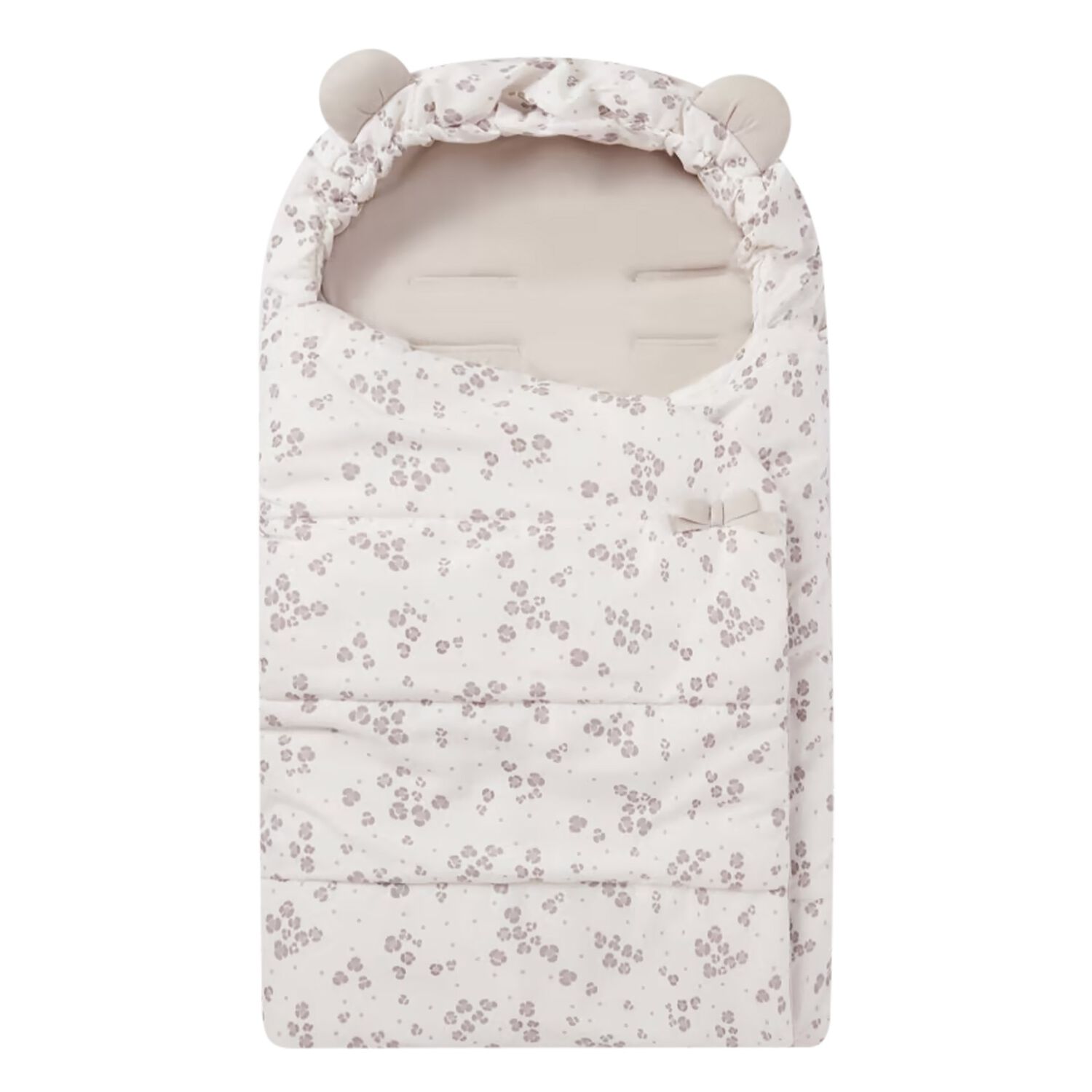 Ivory & Beige Baby Nest, 4, hi-res