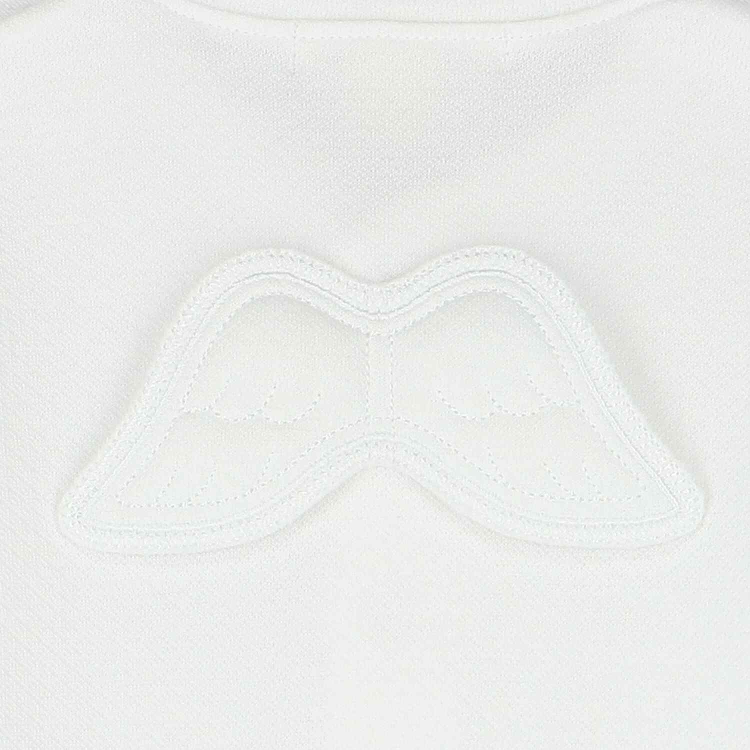White Angel Wings Babygrow, 2, hi-res image number null