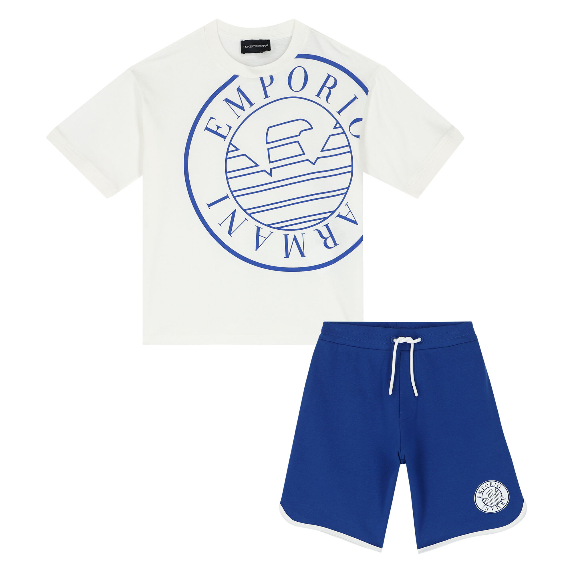Boys armani boxer shorts hot sale