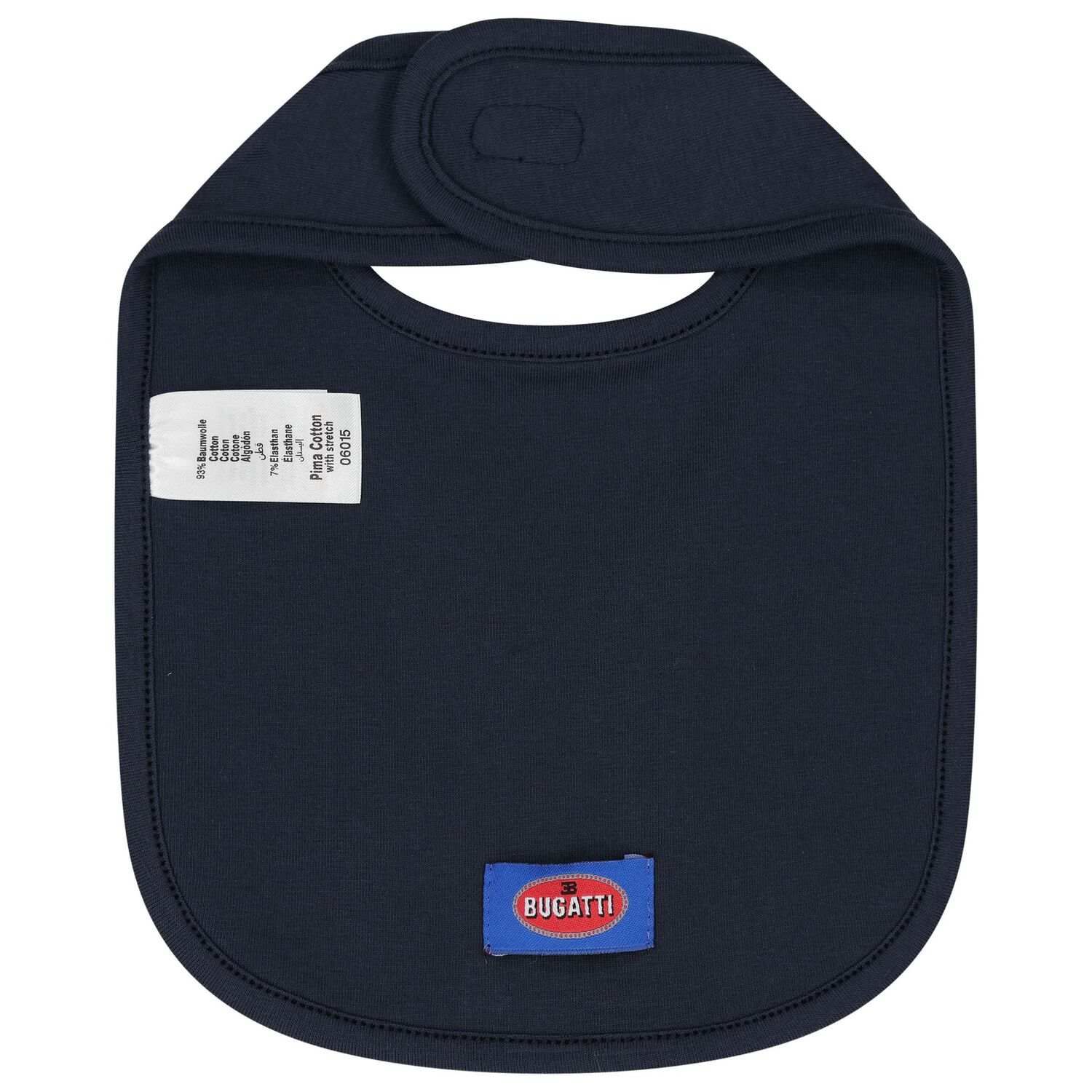 Baby Boys Navy Blue Logo Babygrow Gift Set, 1, hi-res