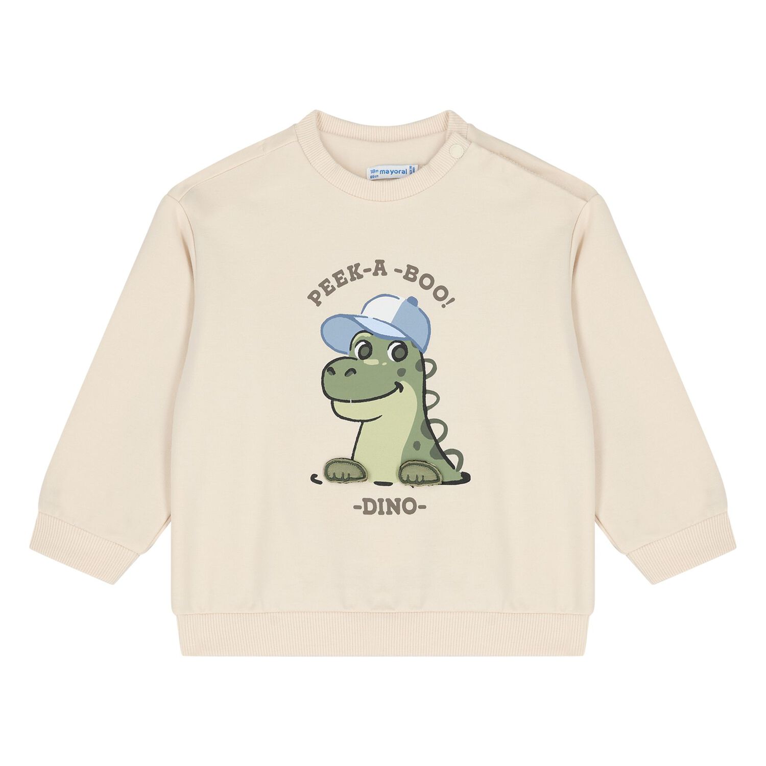 Younger Boys Beige & Green Trousers Set, 1, hi-res