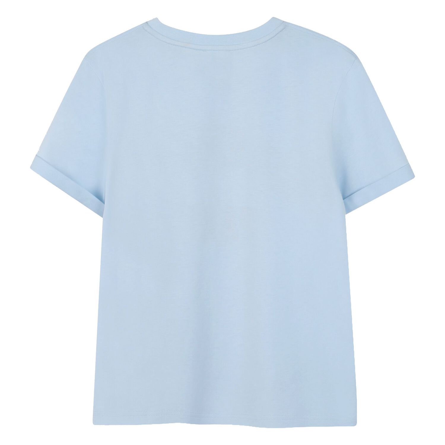 Blue Logo T-Shirt, 1, hi-res