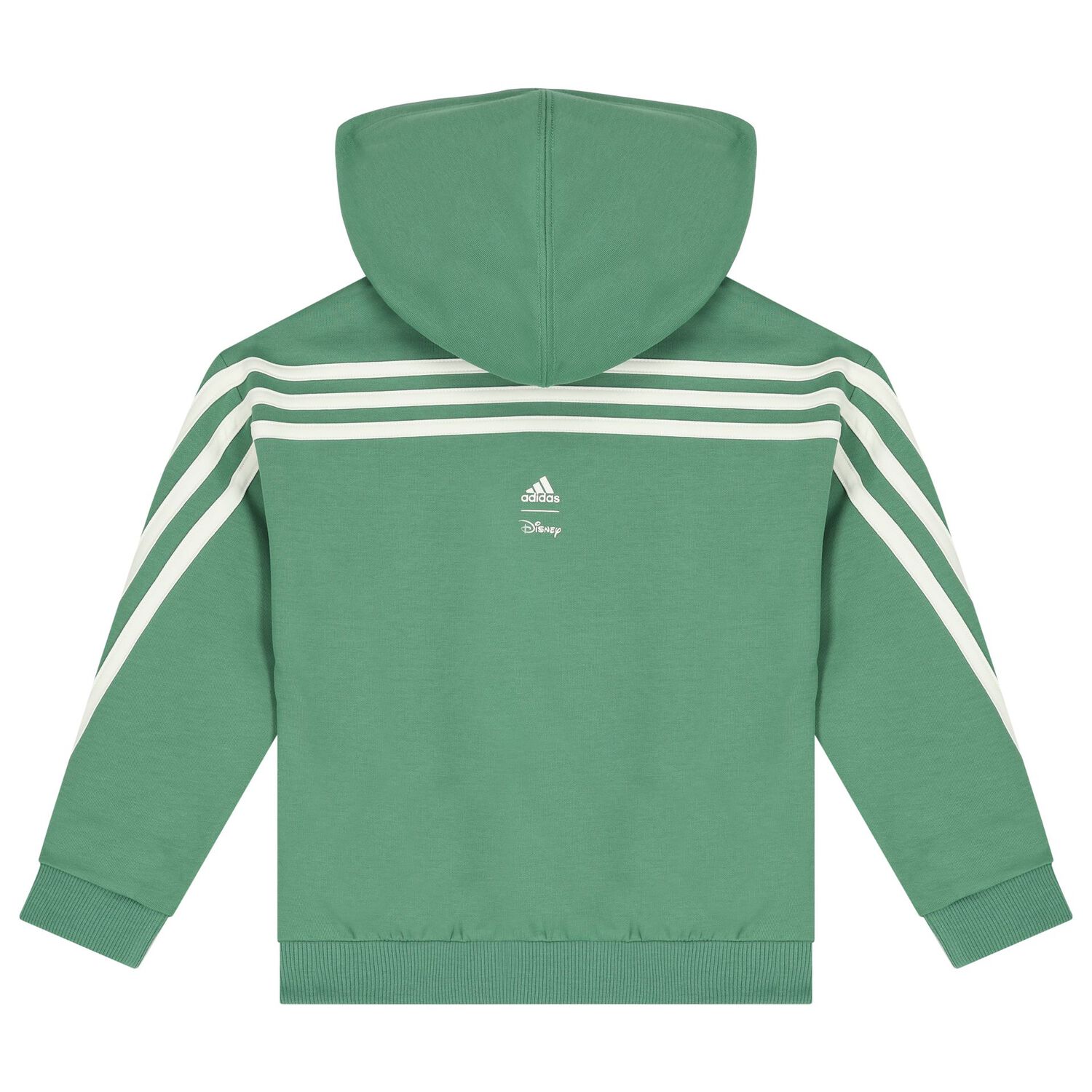 Green Mickey Mouse Logo Hooded Top, 2, hi-res image number null