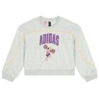 Girls Grey & Purple Disney Leggings Set, 1, hi-res