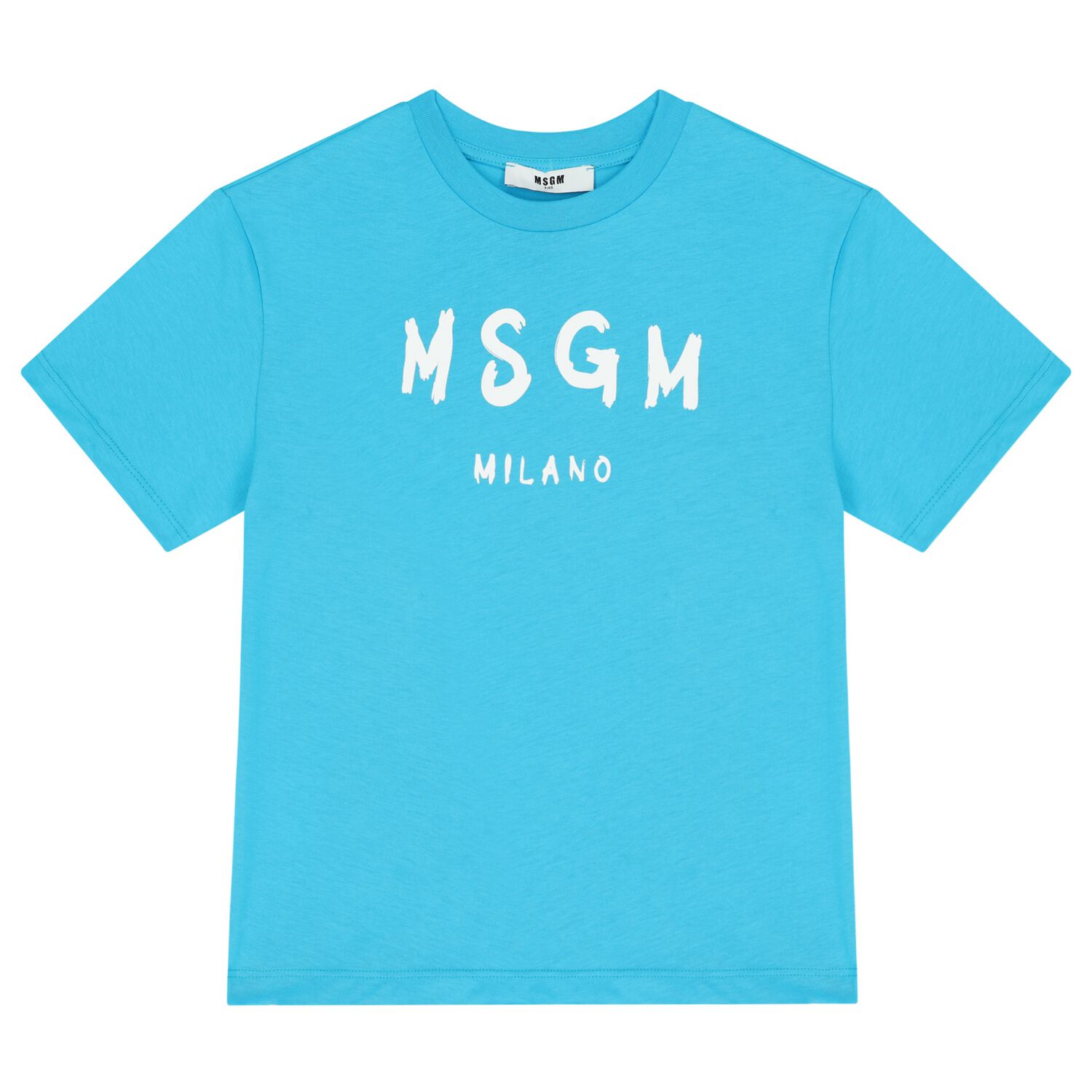 Blue Logo T-Shirt, 5, hi-res