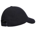 قبعة  بالشعار باللون الأسود والأبيض , 1, hi-res