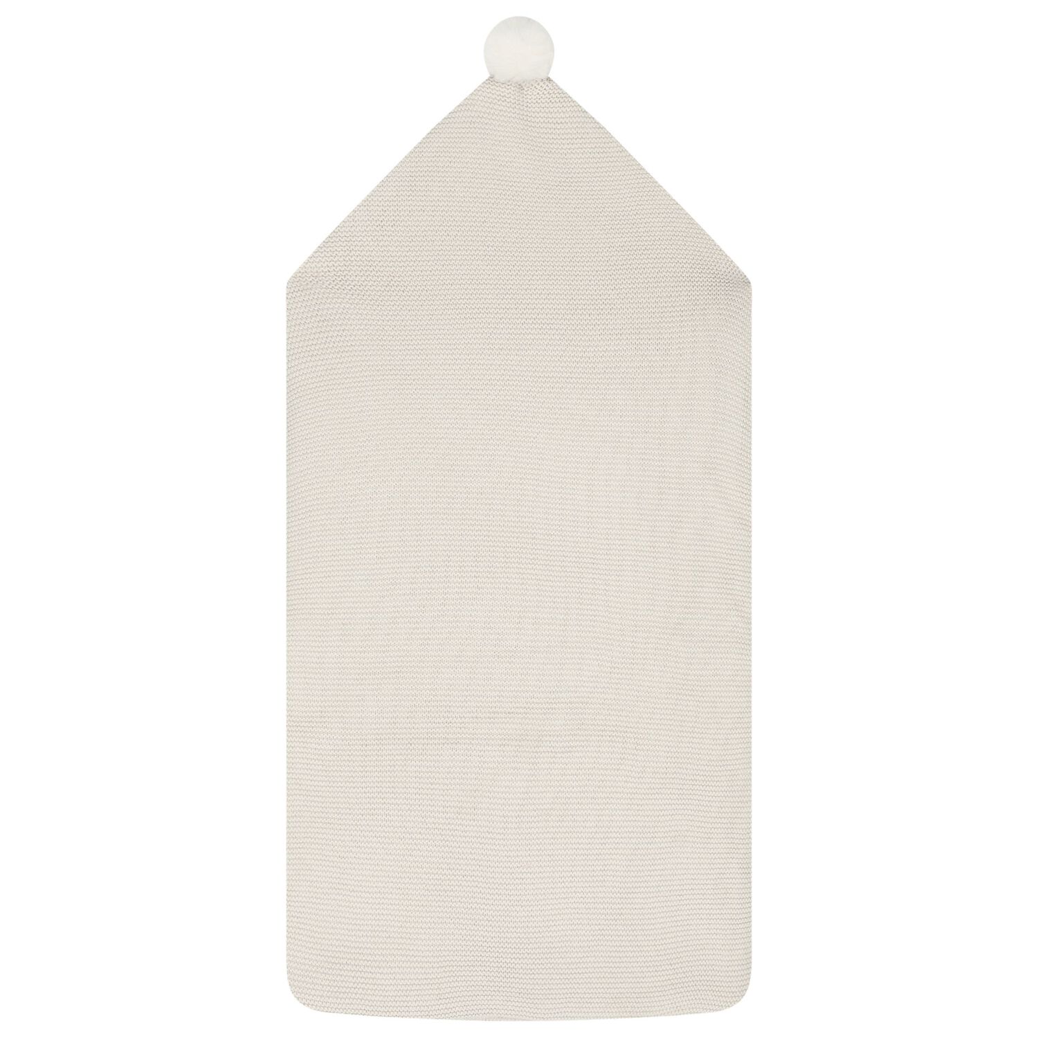 مدس منسوج باللون العاجي  , 2, hi-res