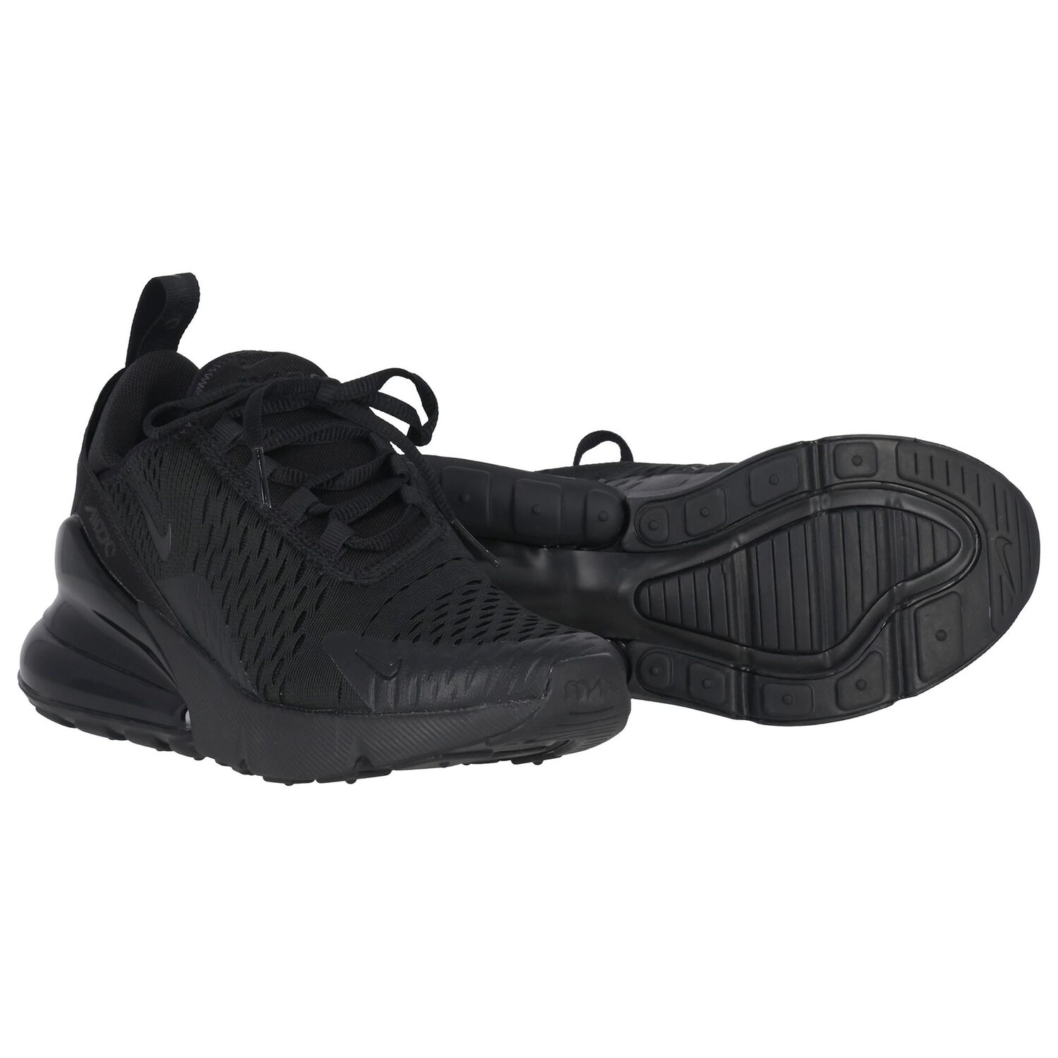 حذاء رياضى نايكى اير ماكس 270  باللون الاسود , 3, hi-res