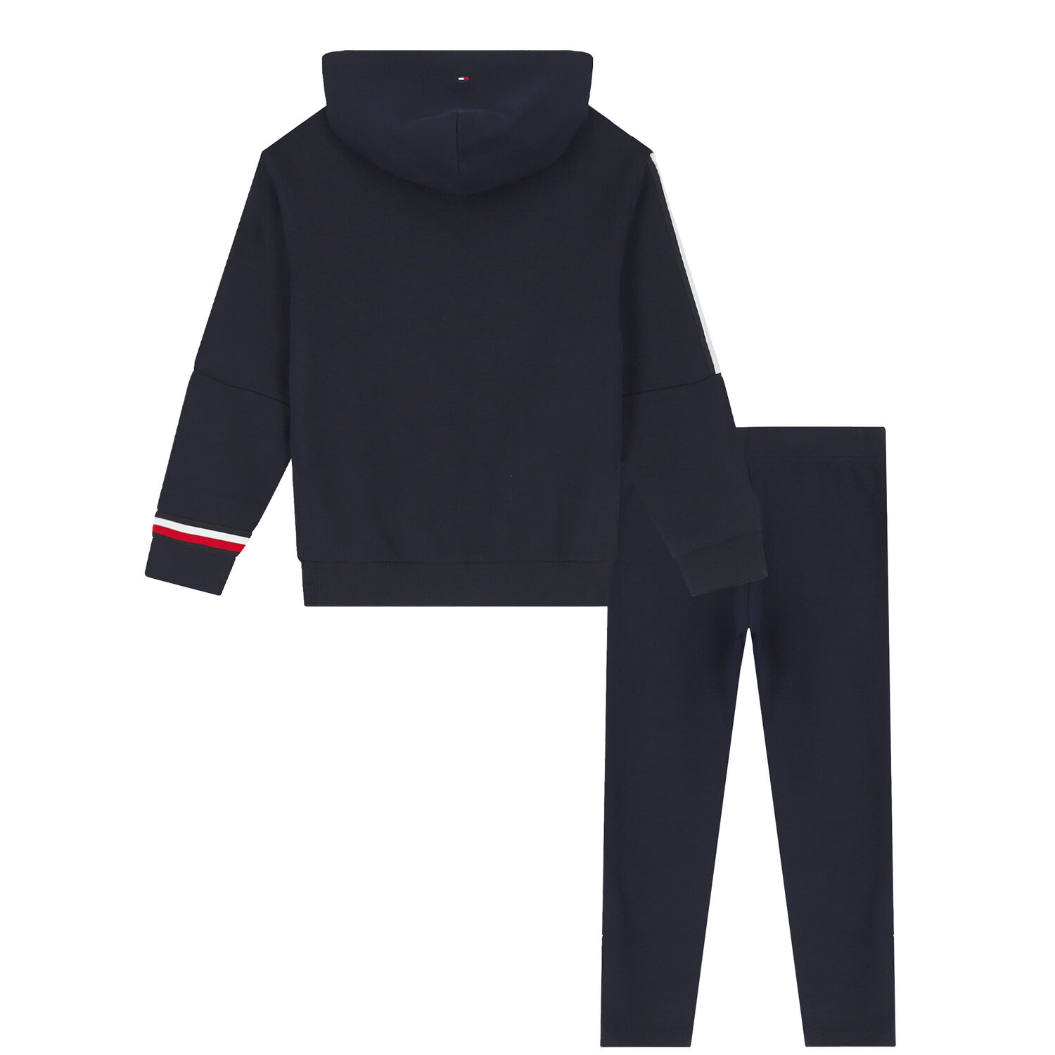 Boys Navy Logo Tracksuit, 1, hi-res image number null