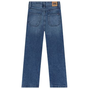 Boys Blue Denim Jeans