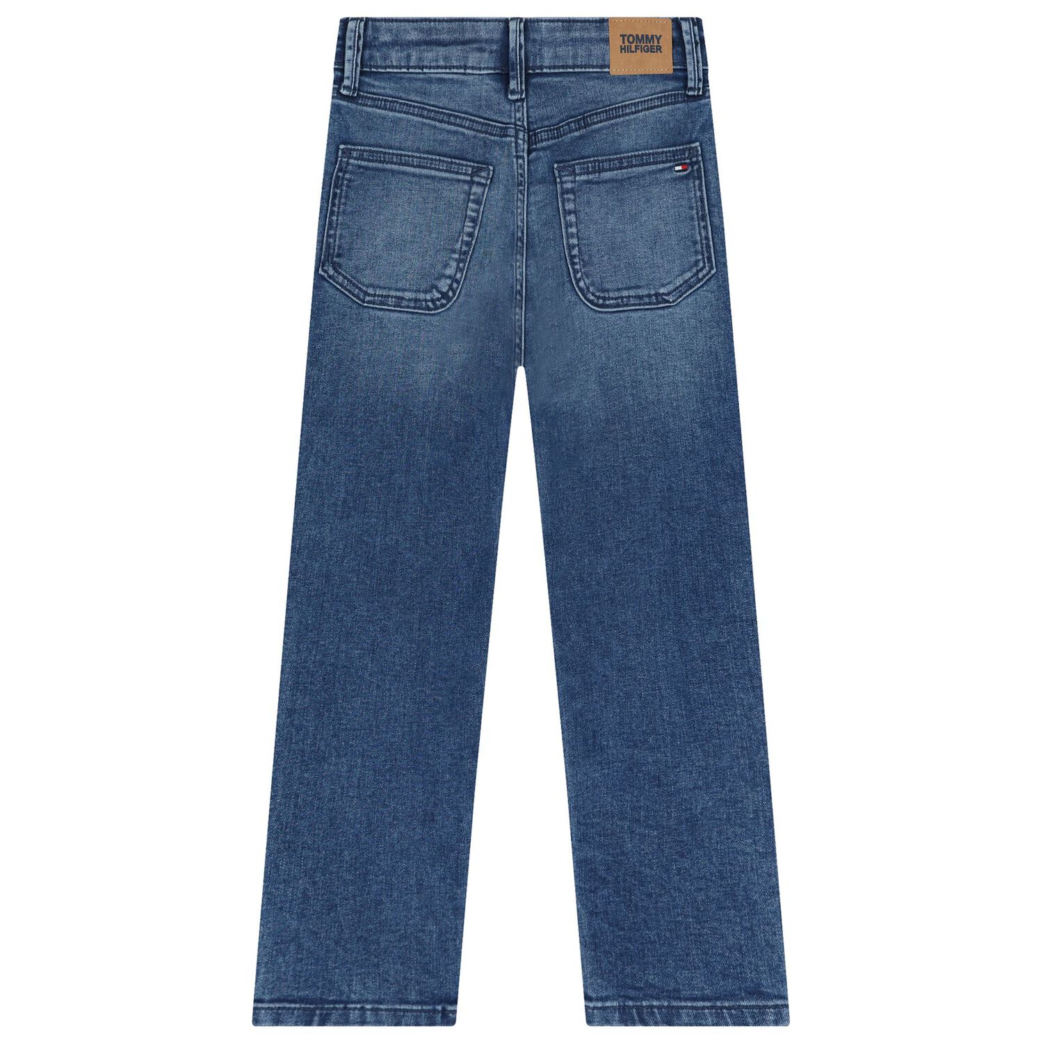 Boys Blue Denim Jeans, 1, hi-res image number null