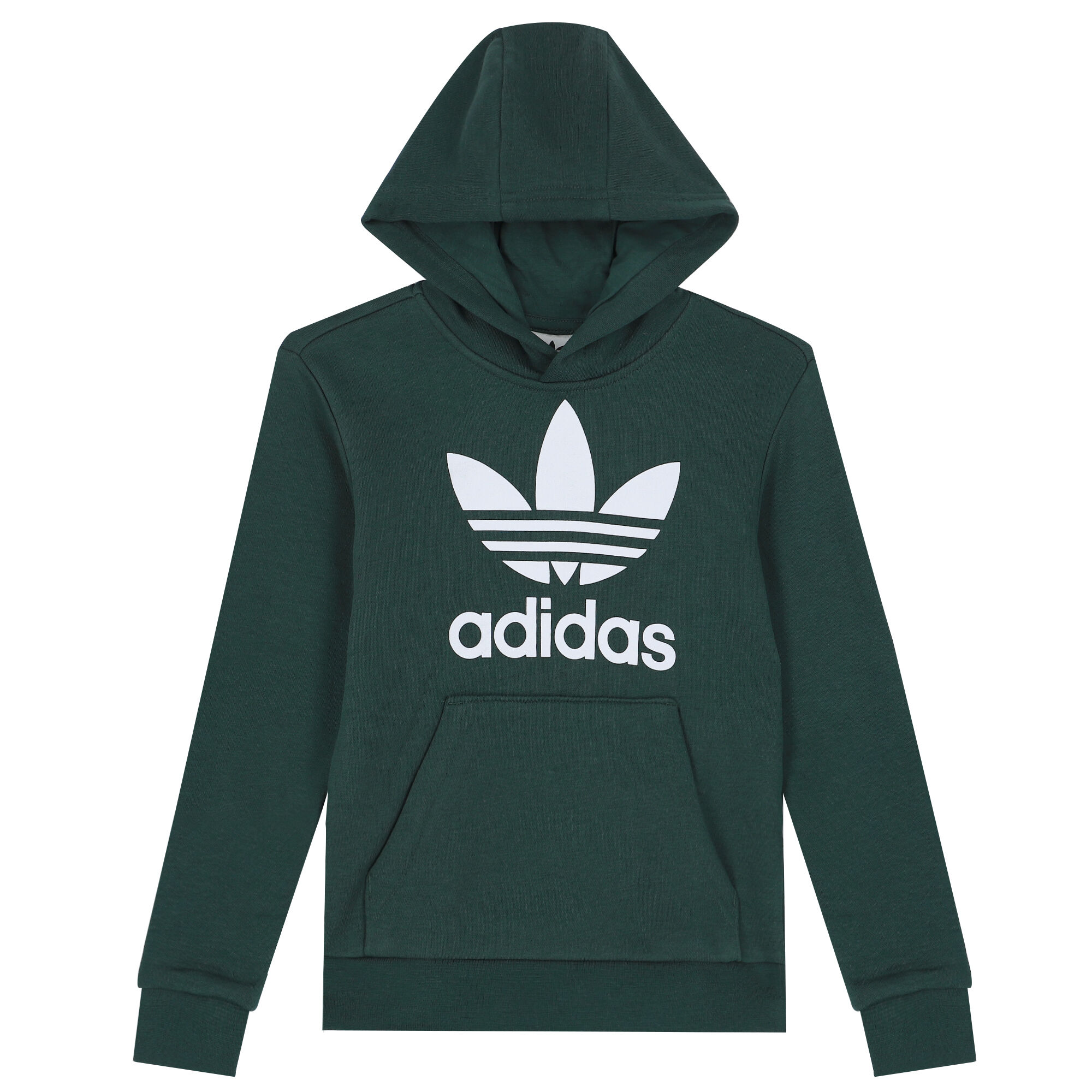 Adidas hooded top store