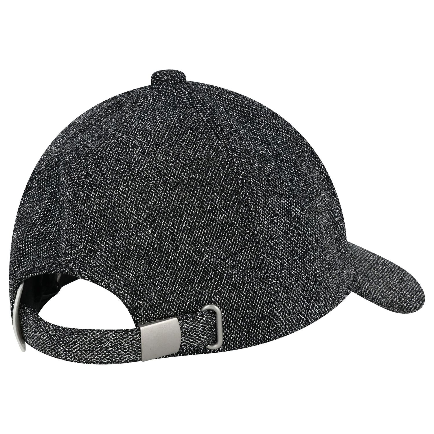 Girls Mini Me Black Ikonik Karl & Choupette Cap, 1, hi-res