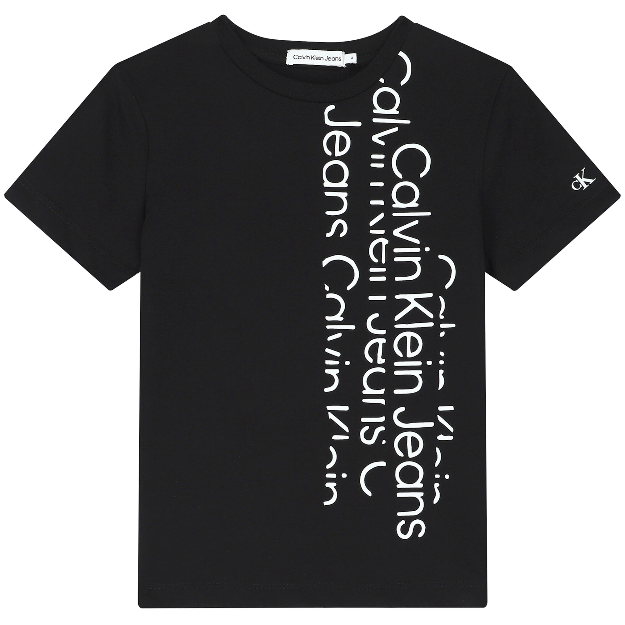 Calvin klein sale boys shirt