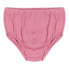 طقم فستان بنات باللون الوردي , 1, hi-res