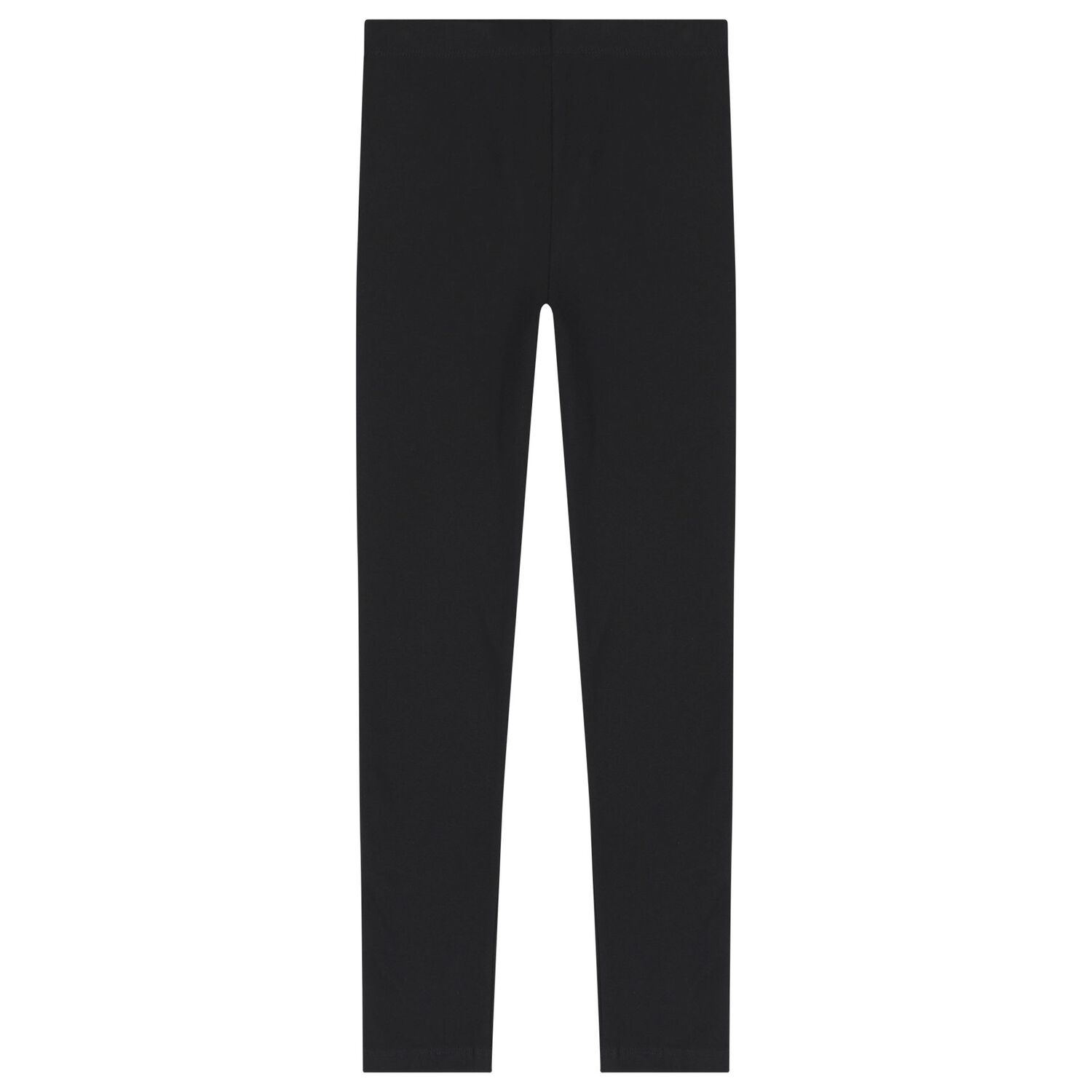 Girls Grey Logo Leggings, 1, hi-res