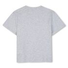 Grey Elephant Logo T-Shirt, 1, hi-res