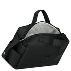 Black Baby Changing Bag ( 38cm ), 1, hi-res