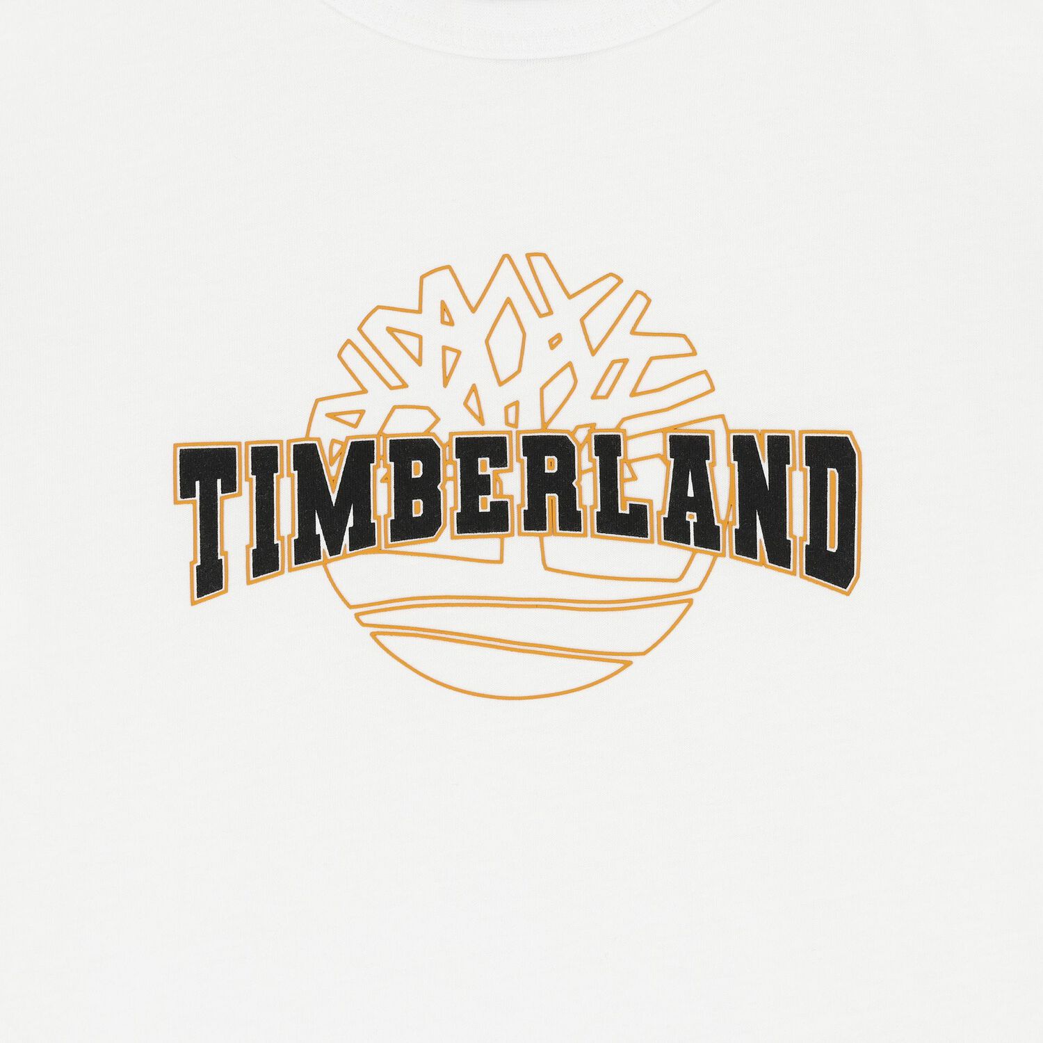 Boys White Logo Long Sleeve Top, 2, hi-res image number null