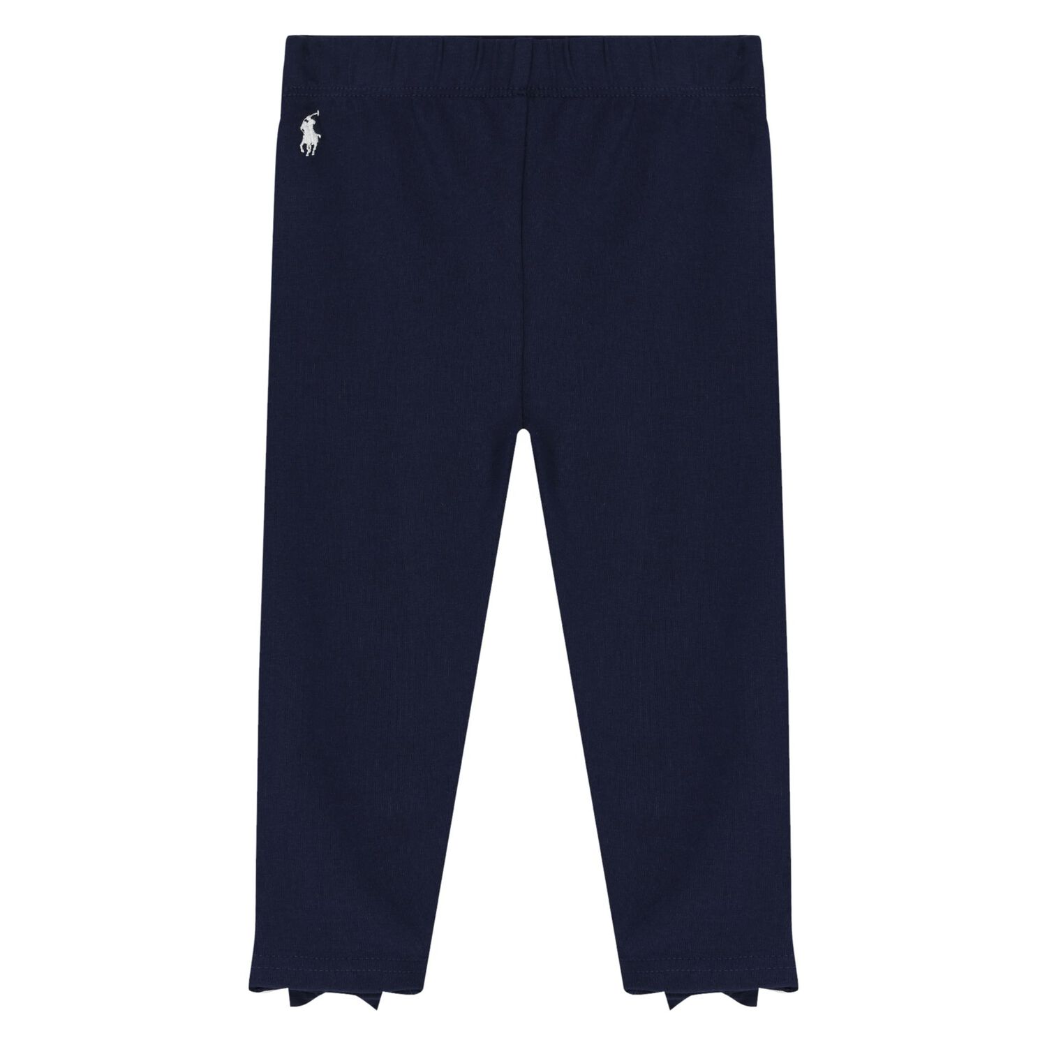 طقم ليجنز للبنات  باللون الوردي والكحلي للأطفال, 1, hi-res