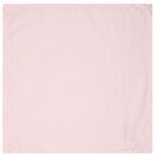 Baby Girls Ivory & Pink Muslin Swaddles ( 3-Pack ), 3, hi-res